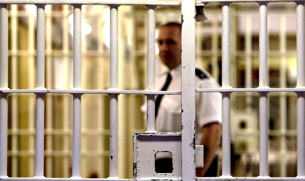 AI prison violence predictor, UK Ministry of Justice AI plan, prison self-harm reduction, predictive analytics prison safety, mobile phone scanning AI, pre‑crime prison technology, inmate rights AI, AI risk assessment prisons, ethical surveillance AI, UK prison reform innovation