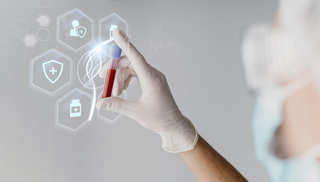 GPT-4b micro redesigned key stem cell proteins, showing 50-fold higher efficiency and enhanced DNA repair in lab experiments.