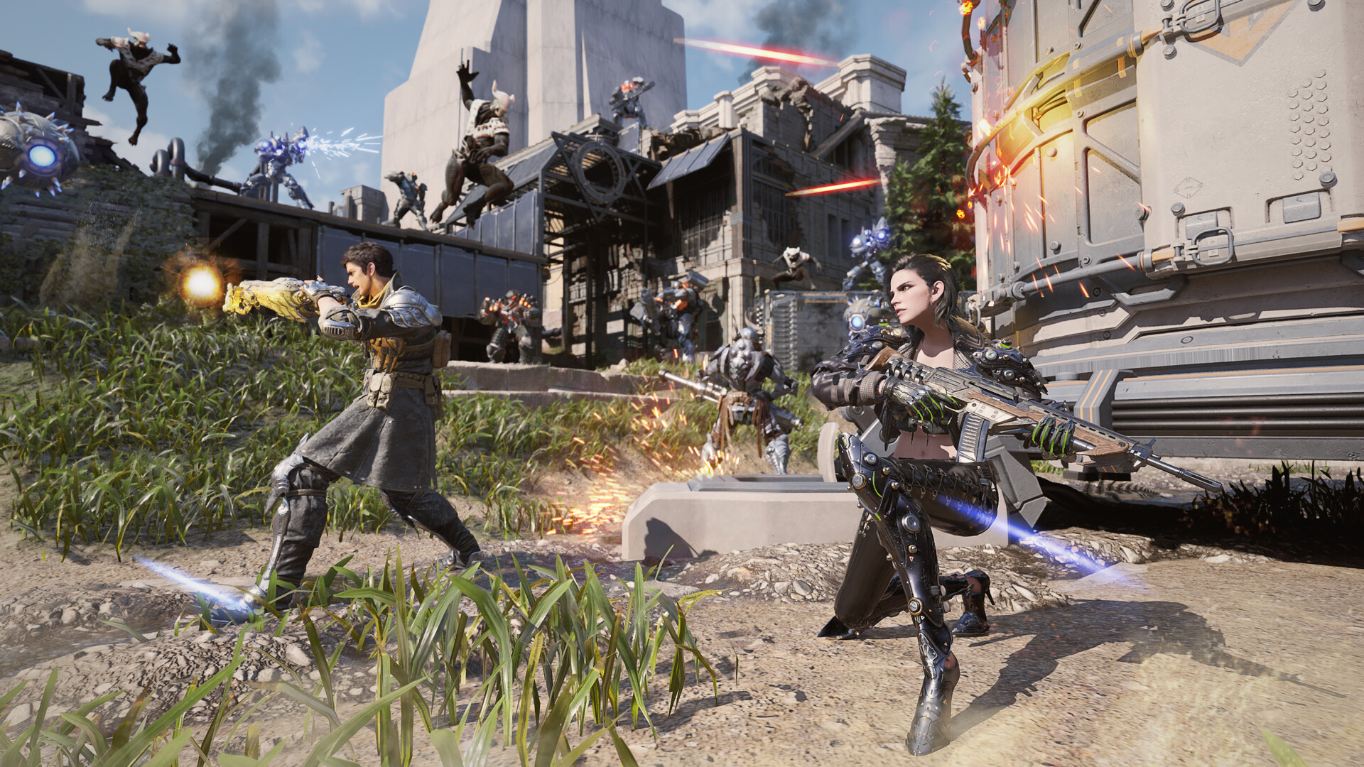 The First Descendant faces backlash over AI-generated streamer ads