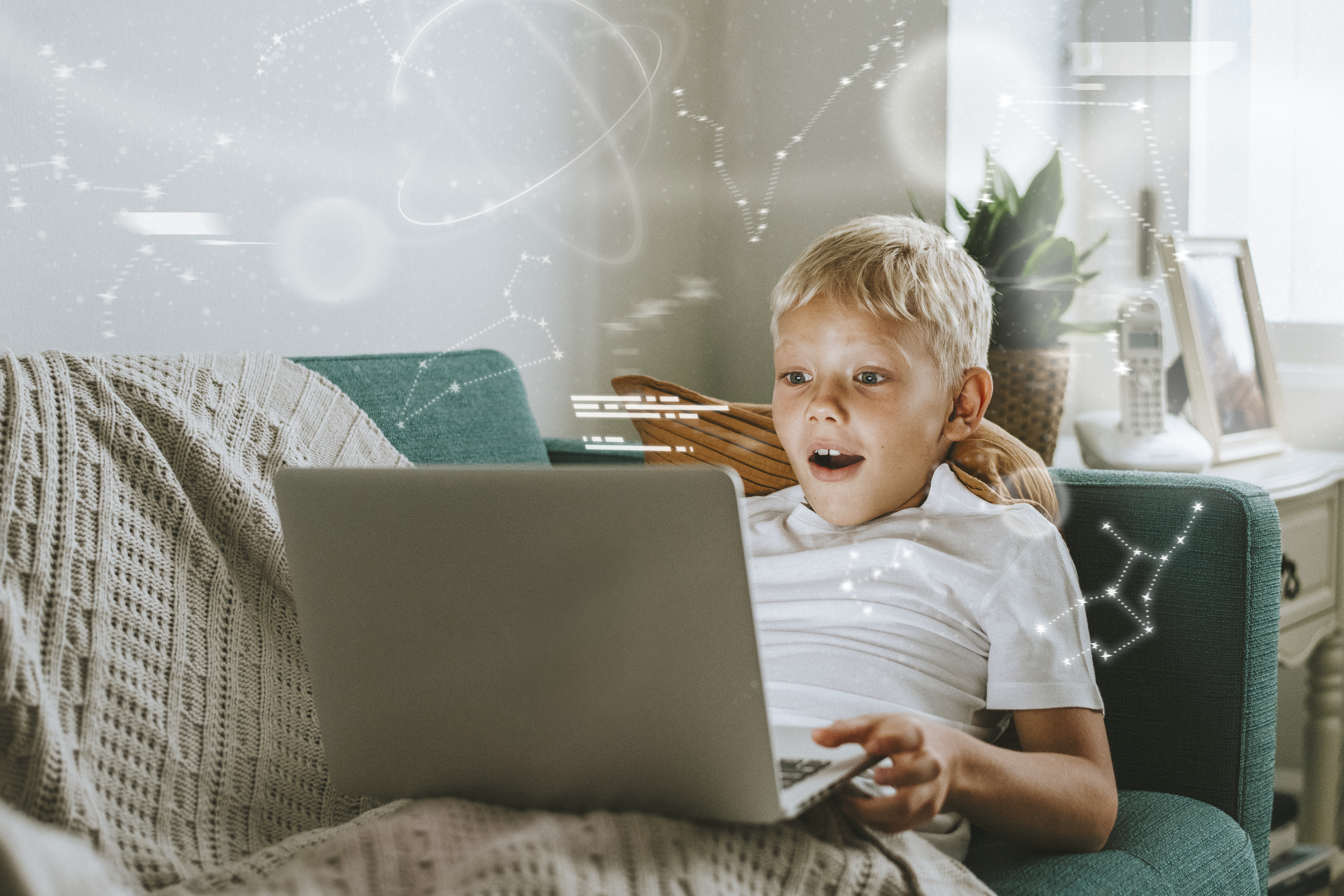 AI firms under scrutiny for exposing children to harmful content