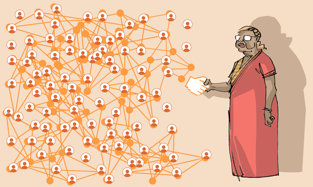 Weekly #230 Nepal's Discord democracy: How a banned platform became a ballot box 2 Adult, Male, Man, Person, Art, Graphics, Face, Head, People