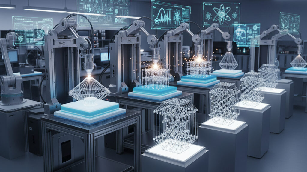 3D-printed ion traps could accelerate quantum computer scaling