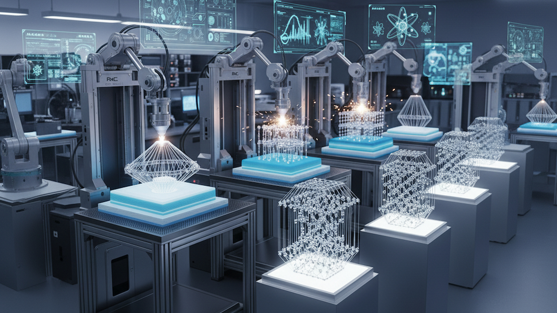 3D-printed ion traps could accelerate quantum computer scaling