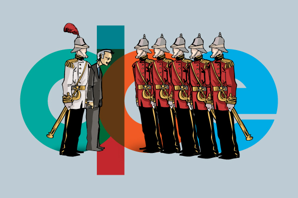 Diplomatic Protocol and Etiquette online course