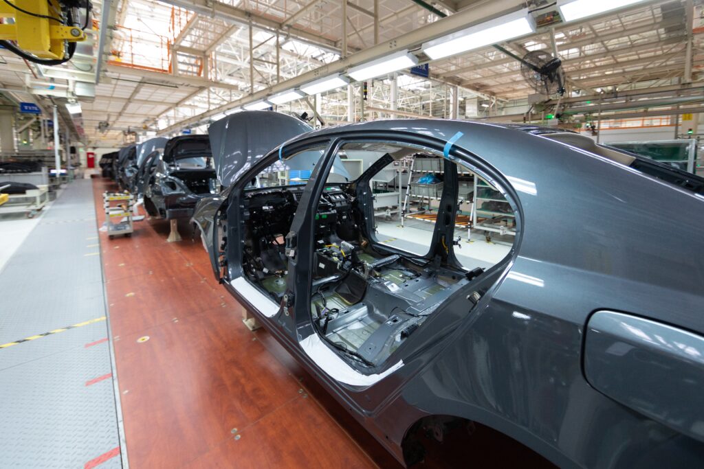Government mulls support for JLR suppliers hit by cyber attack fallout.