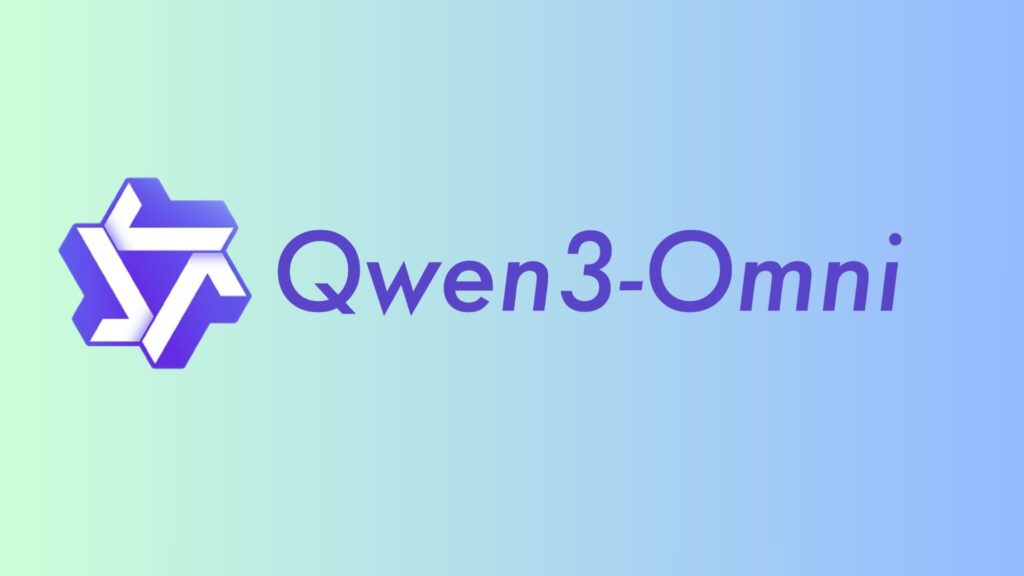 Alibaba's Qwen3-Omni integrates text, image, audio and video, becoming the most popular open-source AI model worldwide.