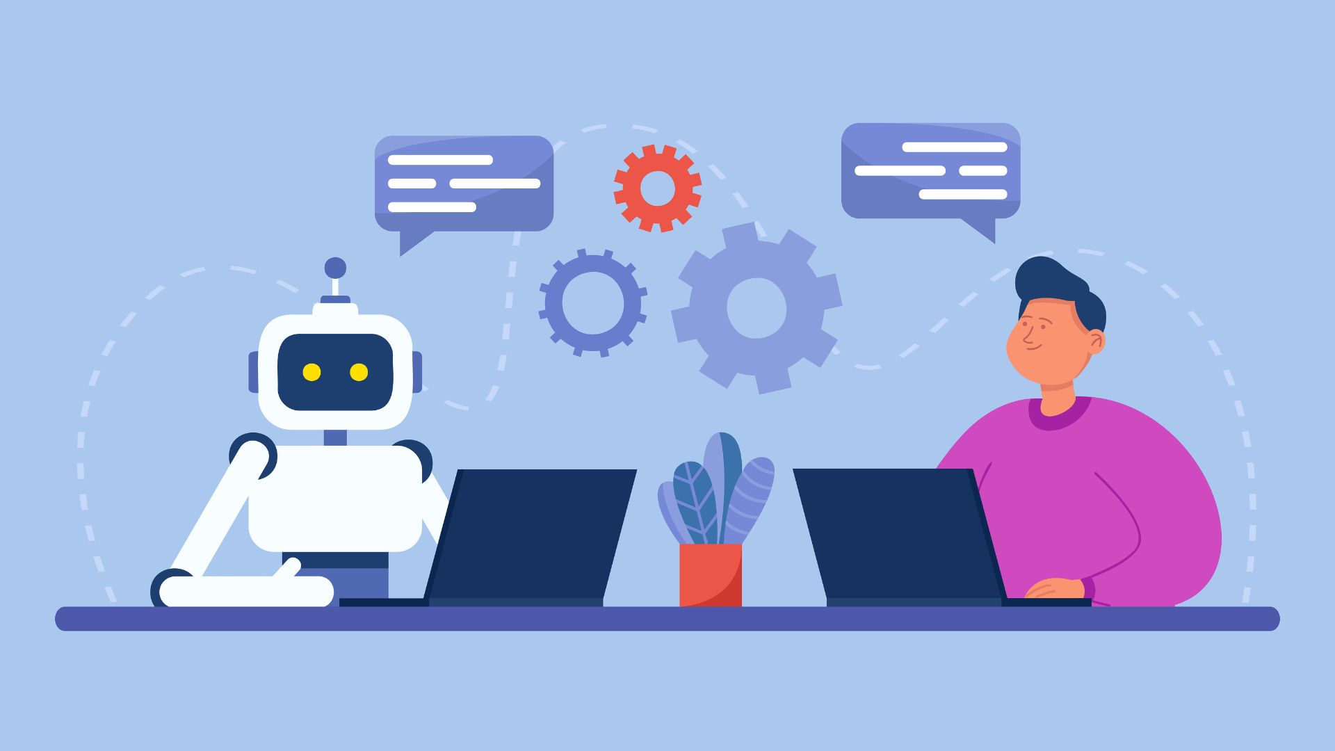 Research shows AI complements, not replaces, human work