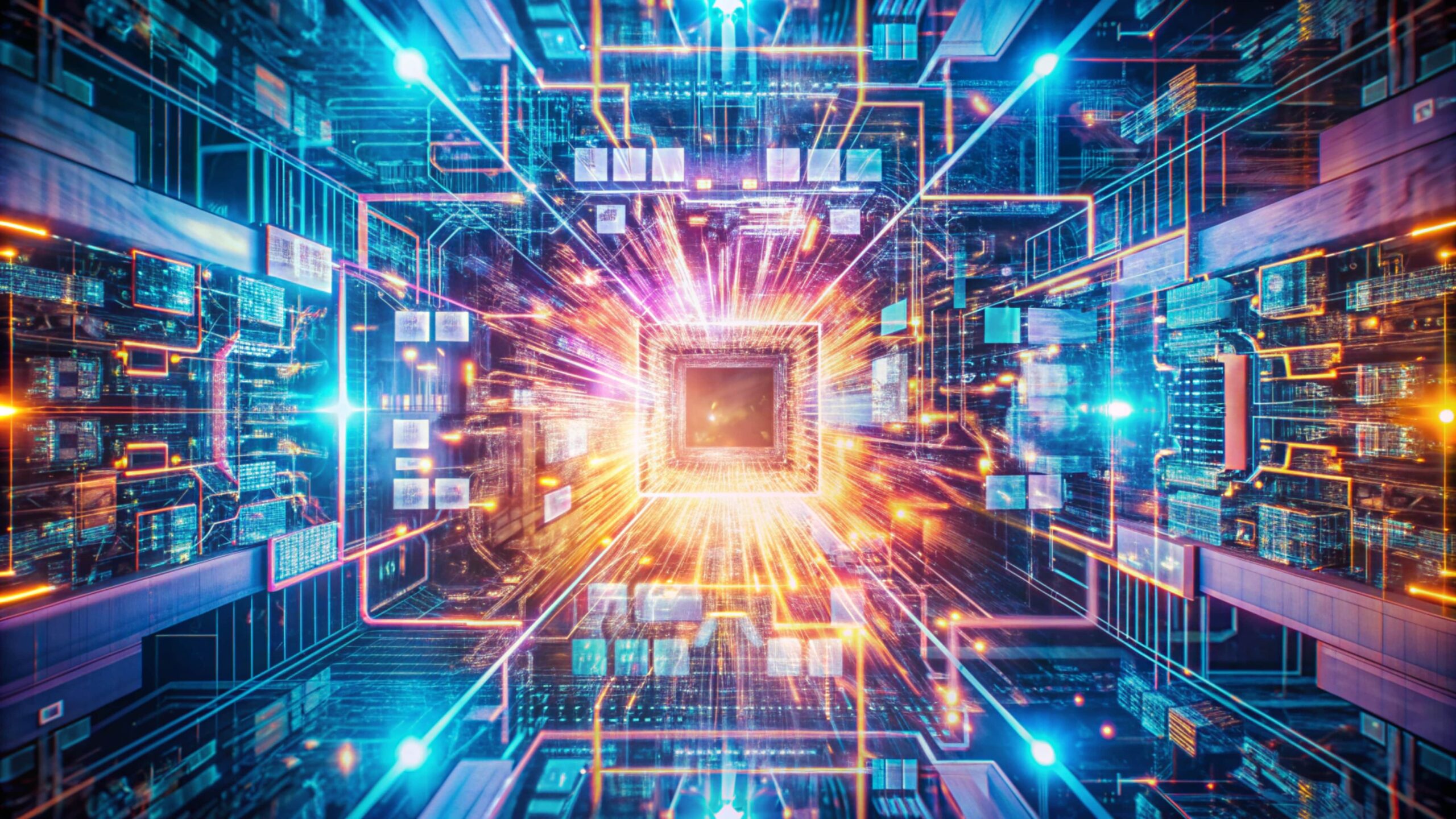 Superconducting qubits power Stanford’s quantum router advance