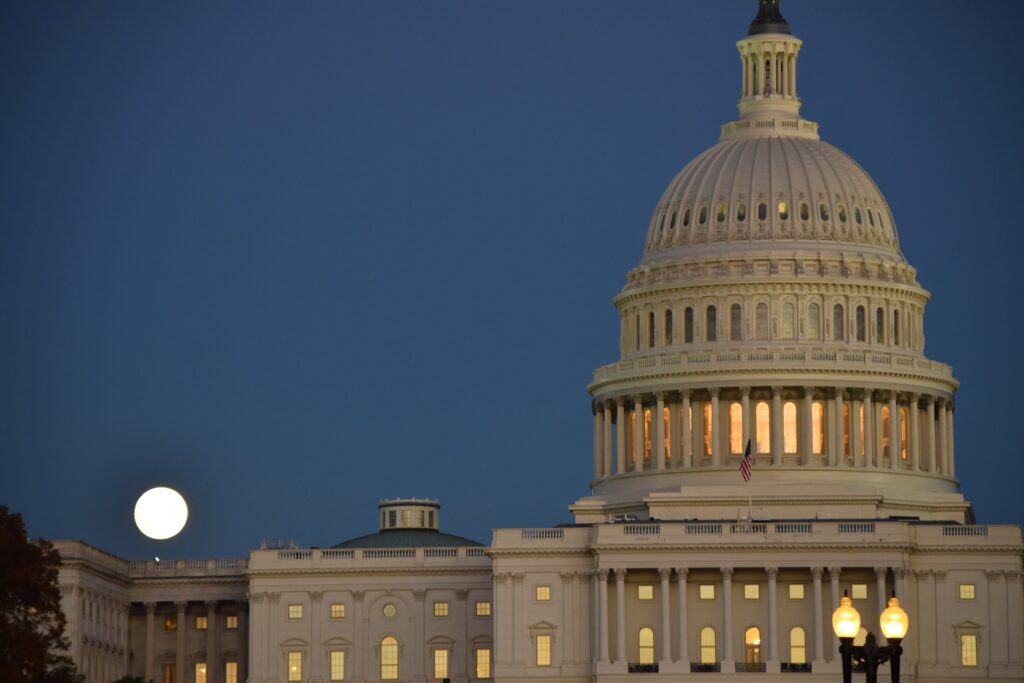Congress advances defence bill boosting cyber coordination, authorising generative AI initiatives, and assessing National Guard's cyber incident response role.