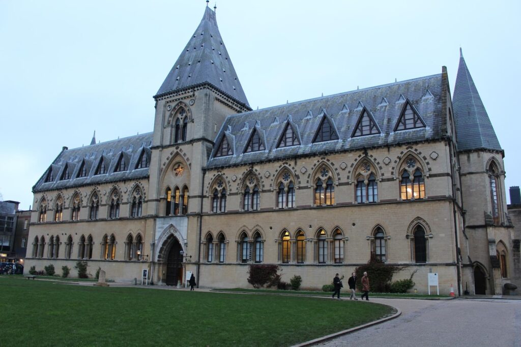 Oxford launches AI Competency Centre and AI Ambassadors to support staff and students using ChatGPT Edu.