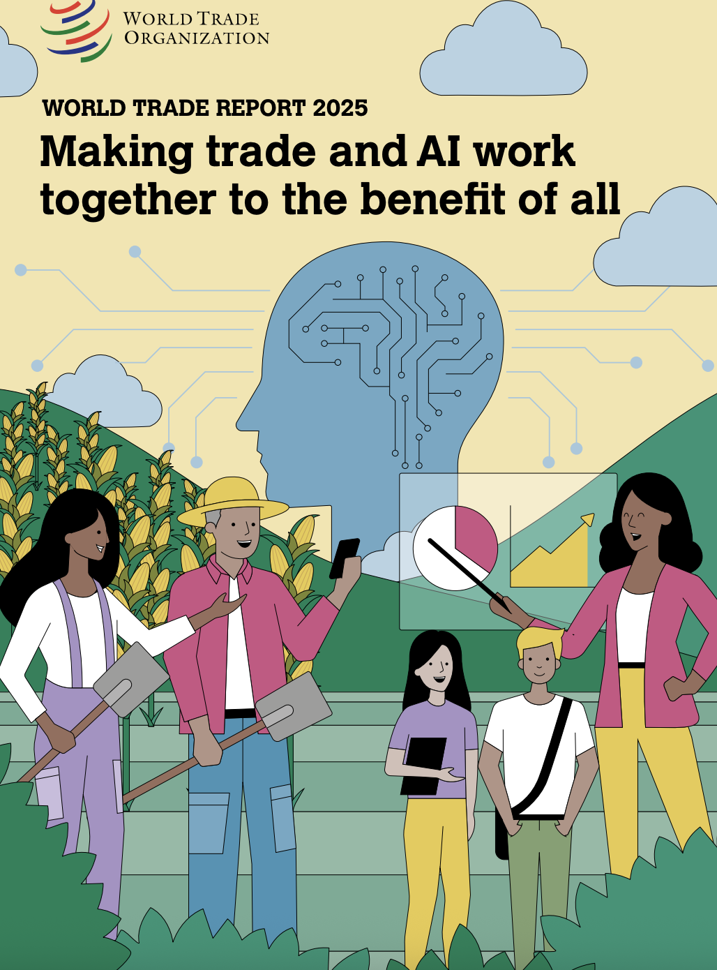 WTO report notes AI’s potential benefit to trade if divides are addressed