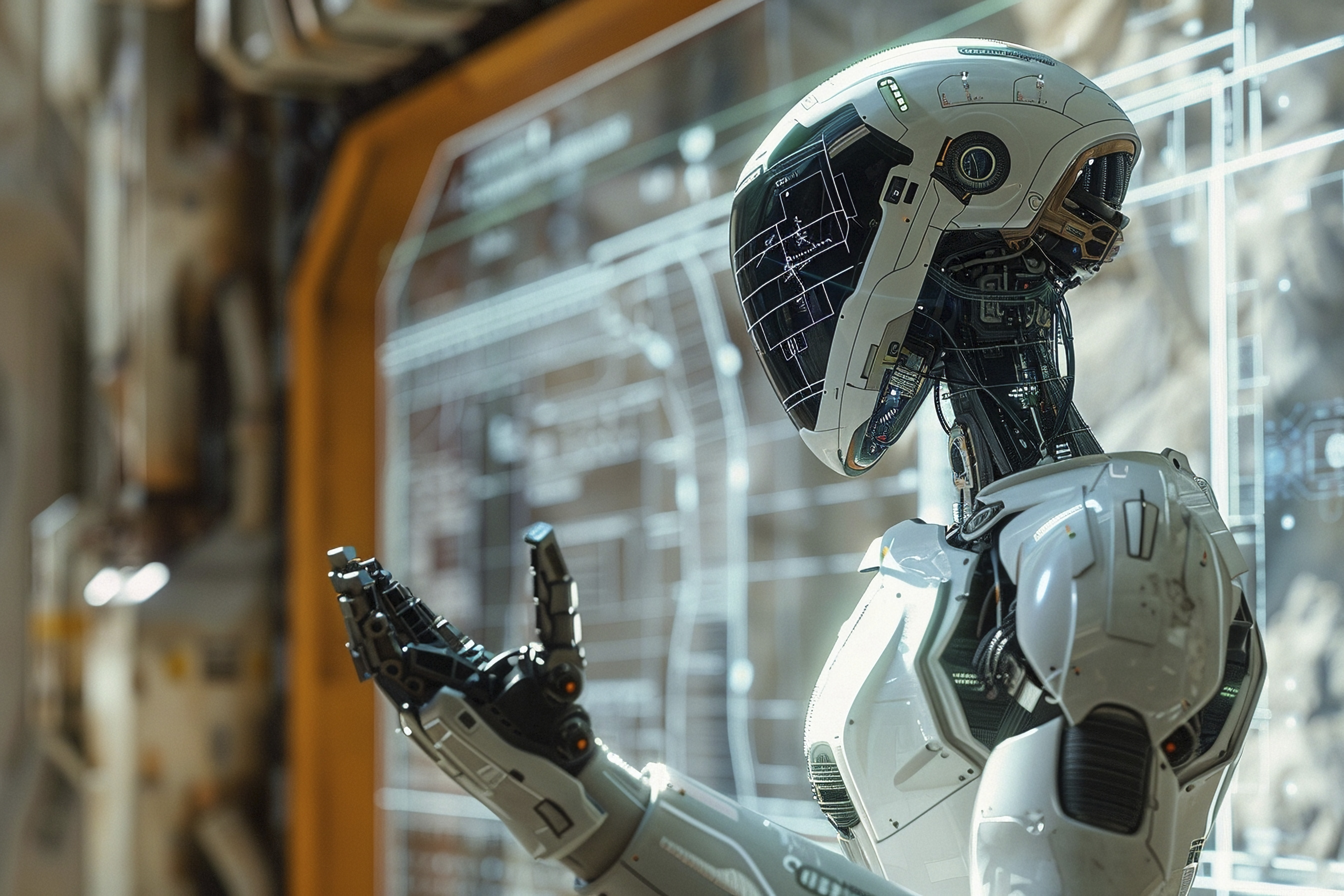 Xueba 01 becomes first robot doctoral student in China