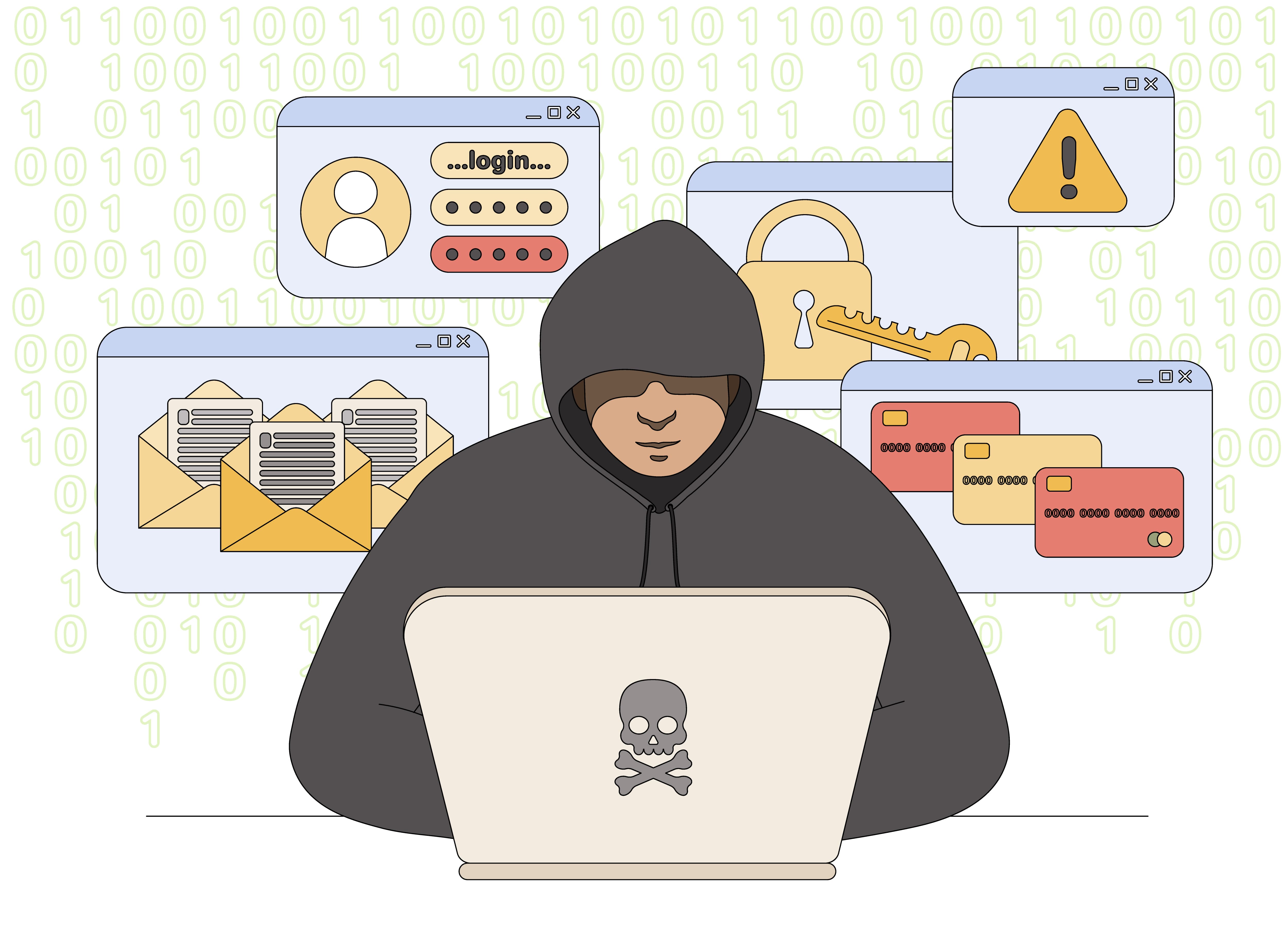 Conti and LockBit dominate ransomware landscape with record attacks