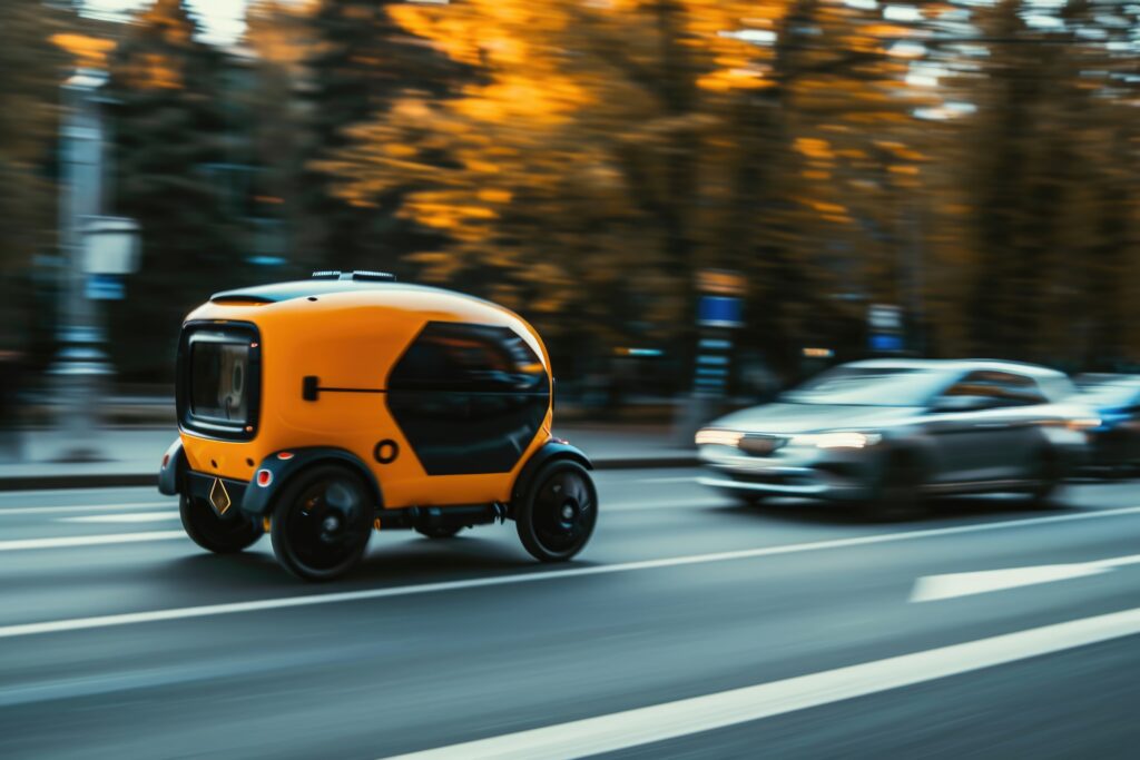 Munich will host Uber and Momenta's first European robotaxi trial, starting with human safety operators in 2026.