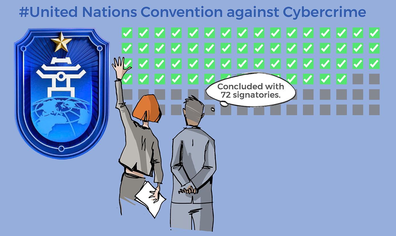 Campaigns 1 Weekly #236 Promise and peril: The world signs on to the UN’s new cybercrime treaty in Hanoi