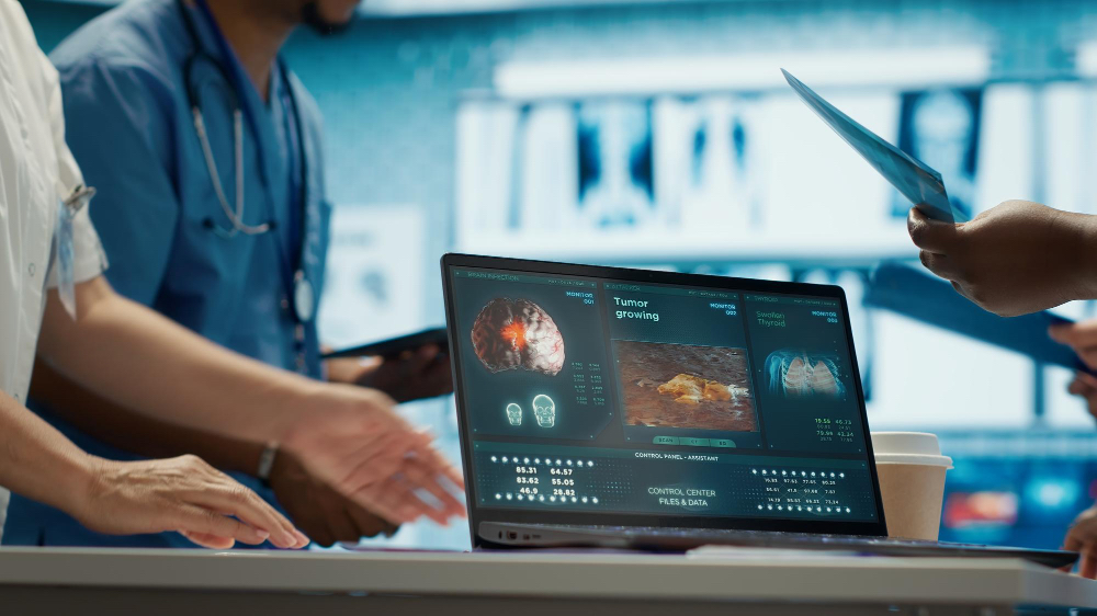 Health technology, Data policy, Emerging technologies