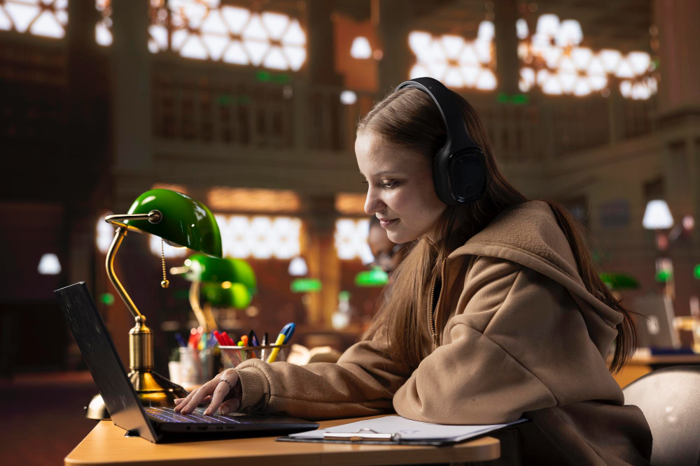 Google offers a 12-month free AI Pro Plan to university students, including tools for research, homework, creative projects, and skill development.