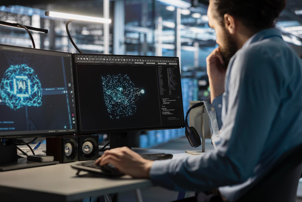 Nine in ten EU workers now depend on digital tools, with one in three using AI-powered software for writing, translation, and office tasks.
