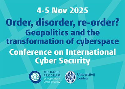 Campaigns 7 2025 Conference on International Cyber Security