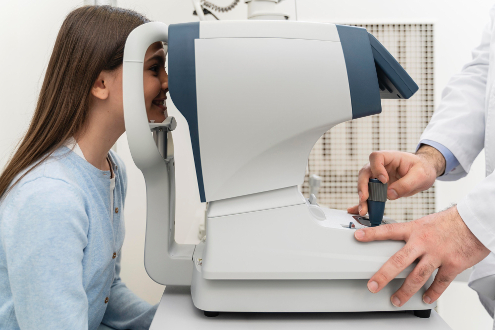 Autonomous AI screening at FQHCs aims to improve diabetic retinopathy detection, speed diagnosis, and strengthen referral adherence.