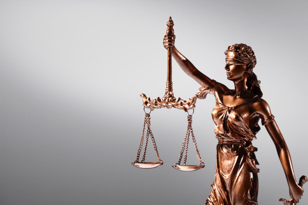 AI is reshaping the justice system with unprecedented efficiency, but true progress depends on whether humanity is ready to balance innovation with responsibility and ethical judgement.