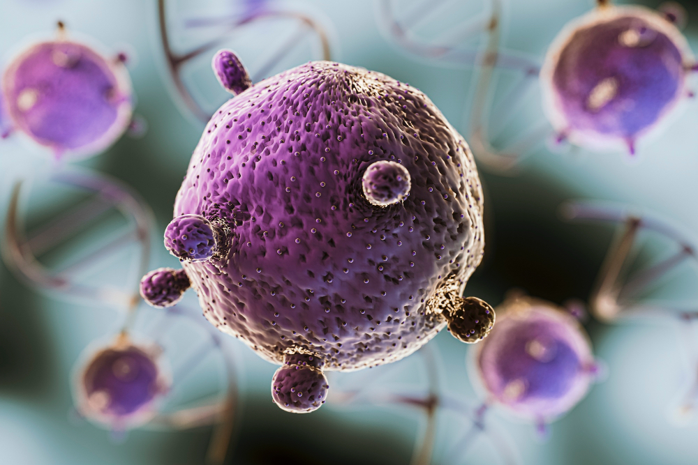 Researchers develop advanced AI system to assess tumour relapse risk 9 Researchers develop advanced AI system to assess tumour relapse risk
