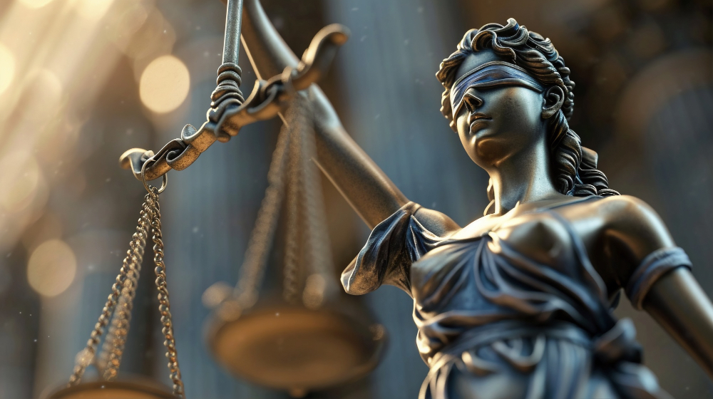 AI is reshaping the justice system with unprecedented efficiency, but true progress depends on whether humanity is ready to balance innovation with responsibility and ethical judgement.