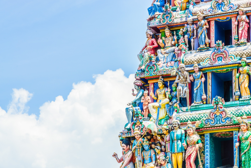 From virtual darshan to scripture-based chatbots, technology is becoming a bridge between modern life and ancient belief systems.