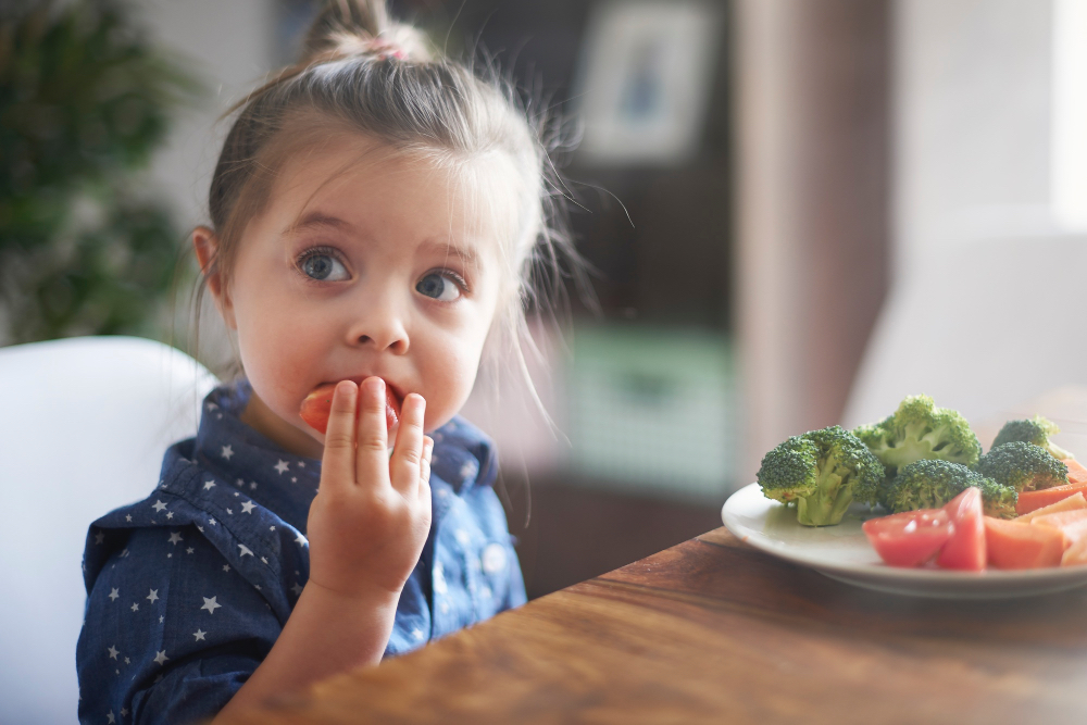 Penn State researchers developed AI to measure children’s bite rate, a key factor in obesity risk, using video analysis of meals.