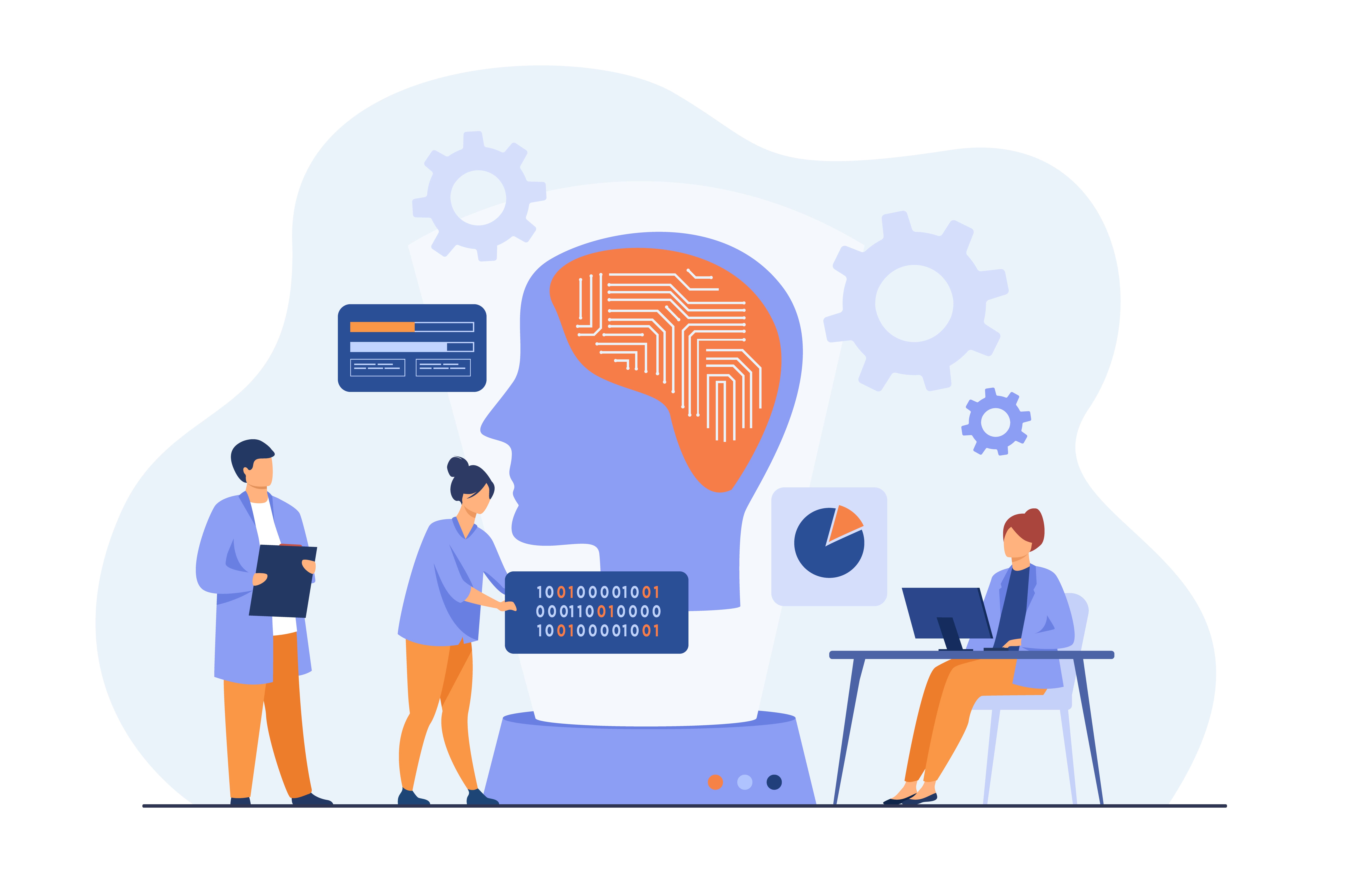 Yuan says AI 'digital twins' could trim meetings and the workweek 5 Yuan says AI ‘digital twins’ could trim meetings and the workweek