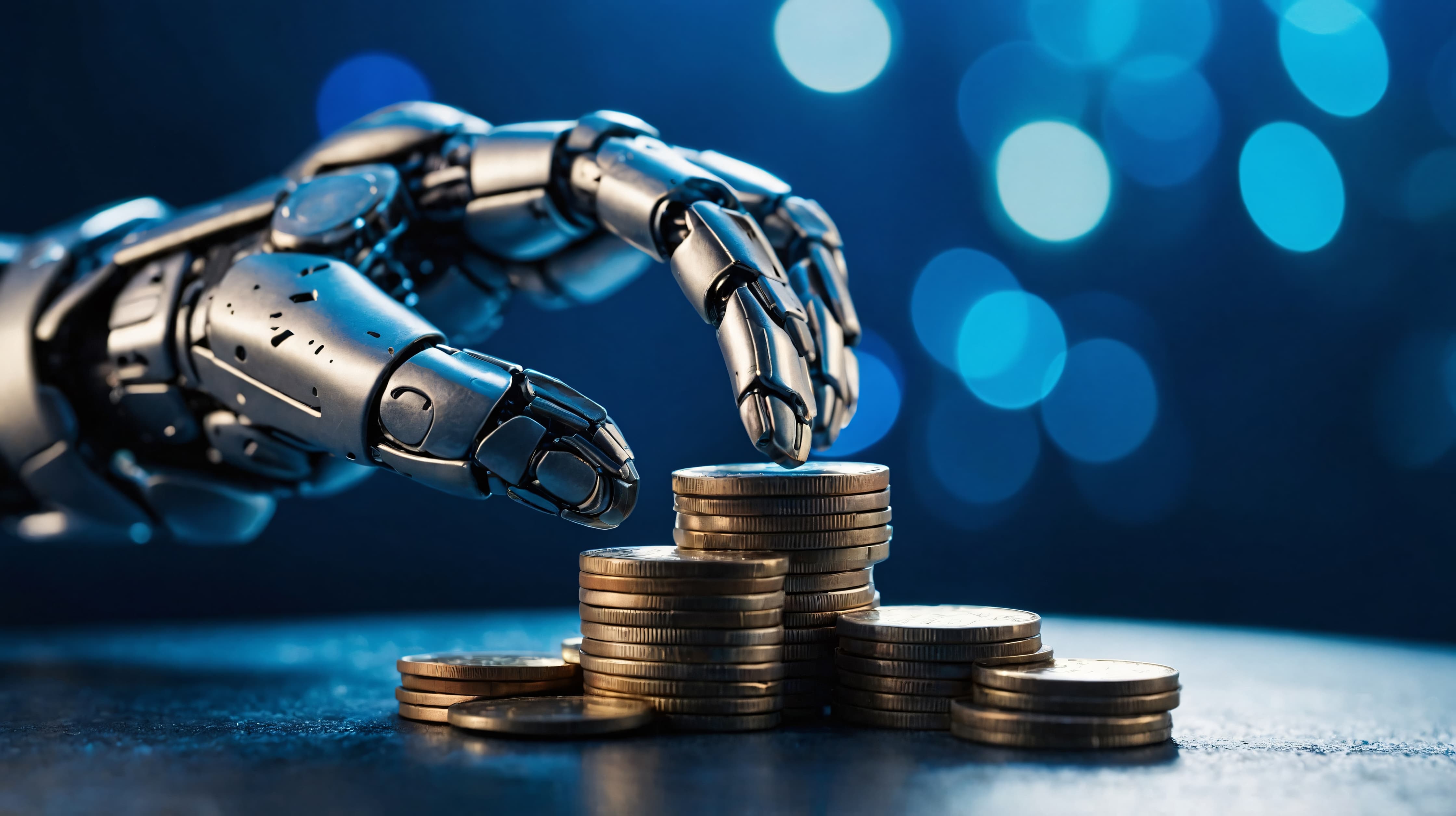 The AI gold rush where the miners are broke
