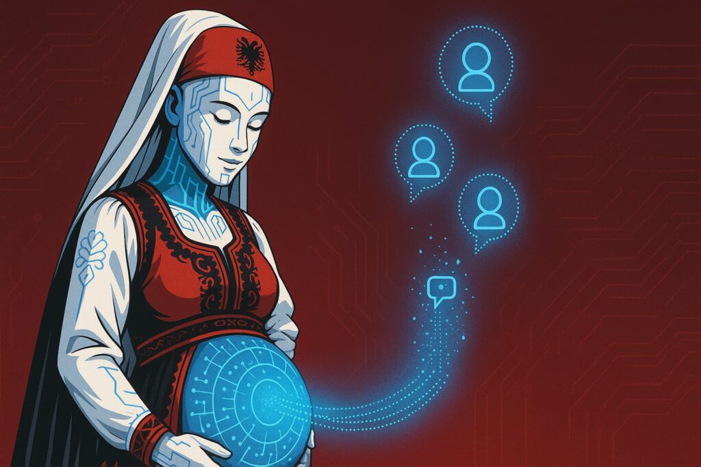 Albania's AI 'minister' will deploy 83 assistant bots to MPs, prompting legal and political tests.