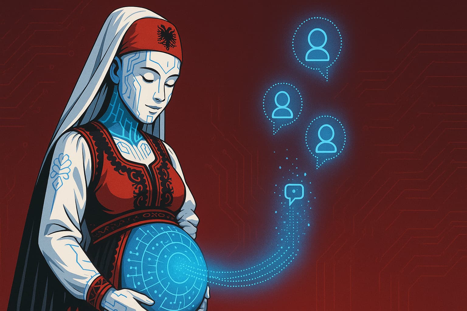 Diella 2.0 set to deliver 83 new AI assistants to aid Albania’s MPs