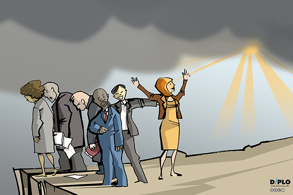 Diplomatic Theory and Practice online course