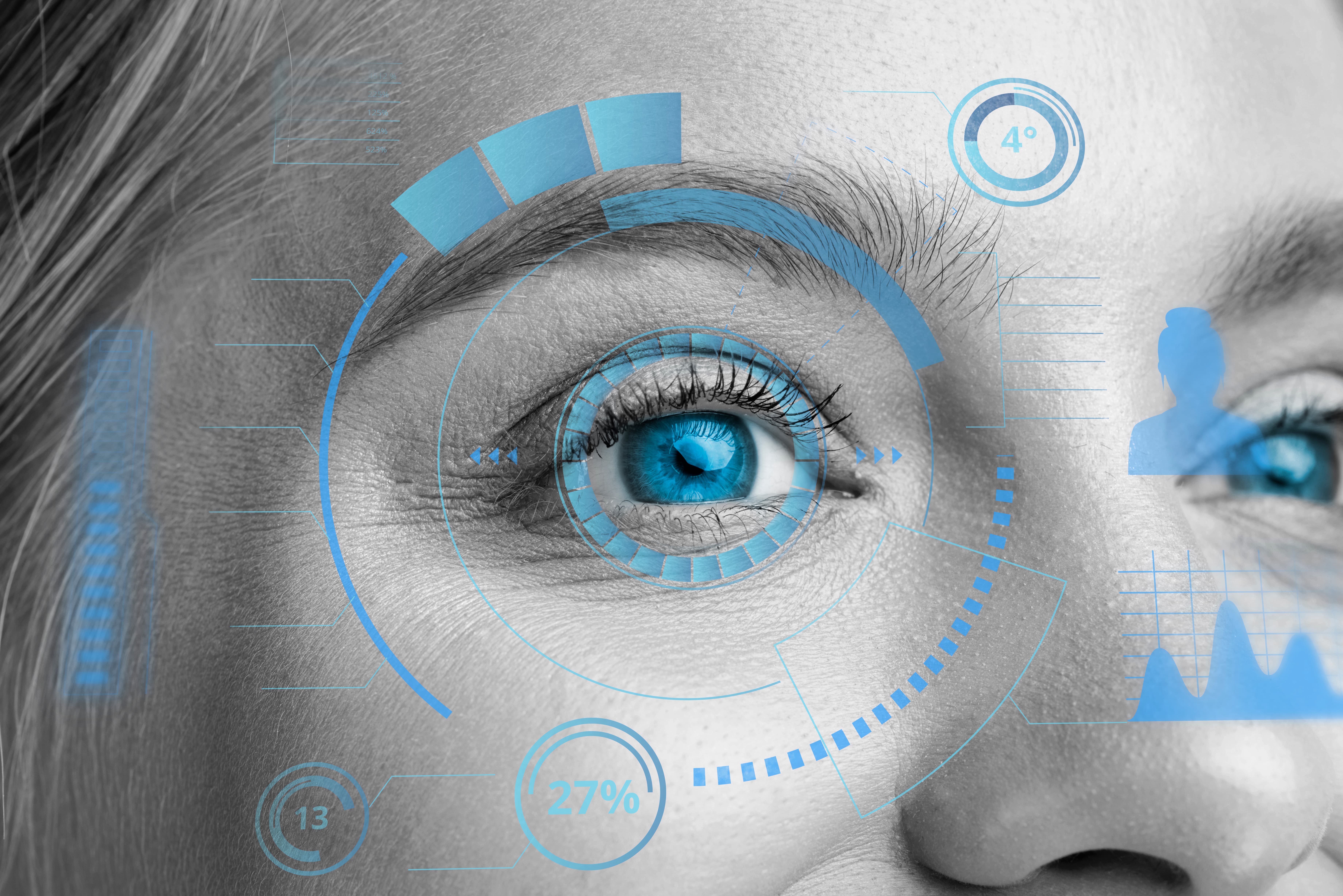Adaptive optics meets AI for cellular-scale eye care