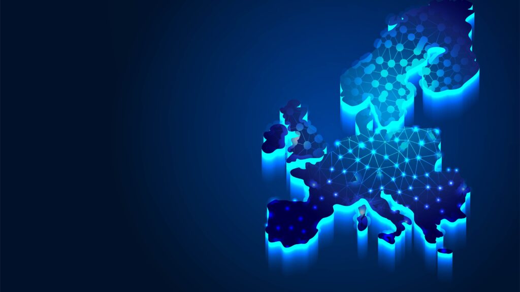 EU leaders are discussing stronger safeguards for children online and boosting technological independence.