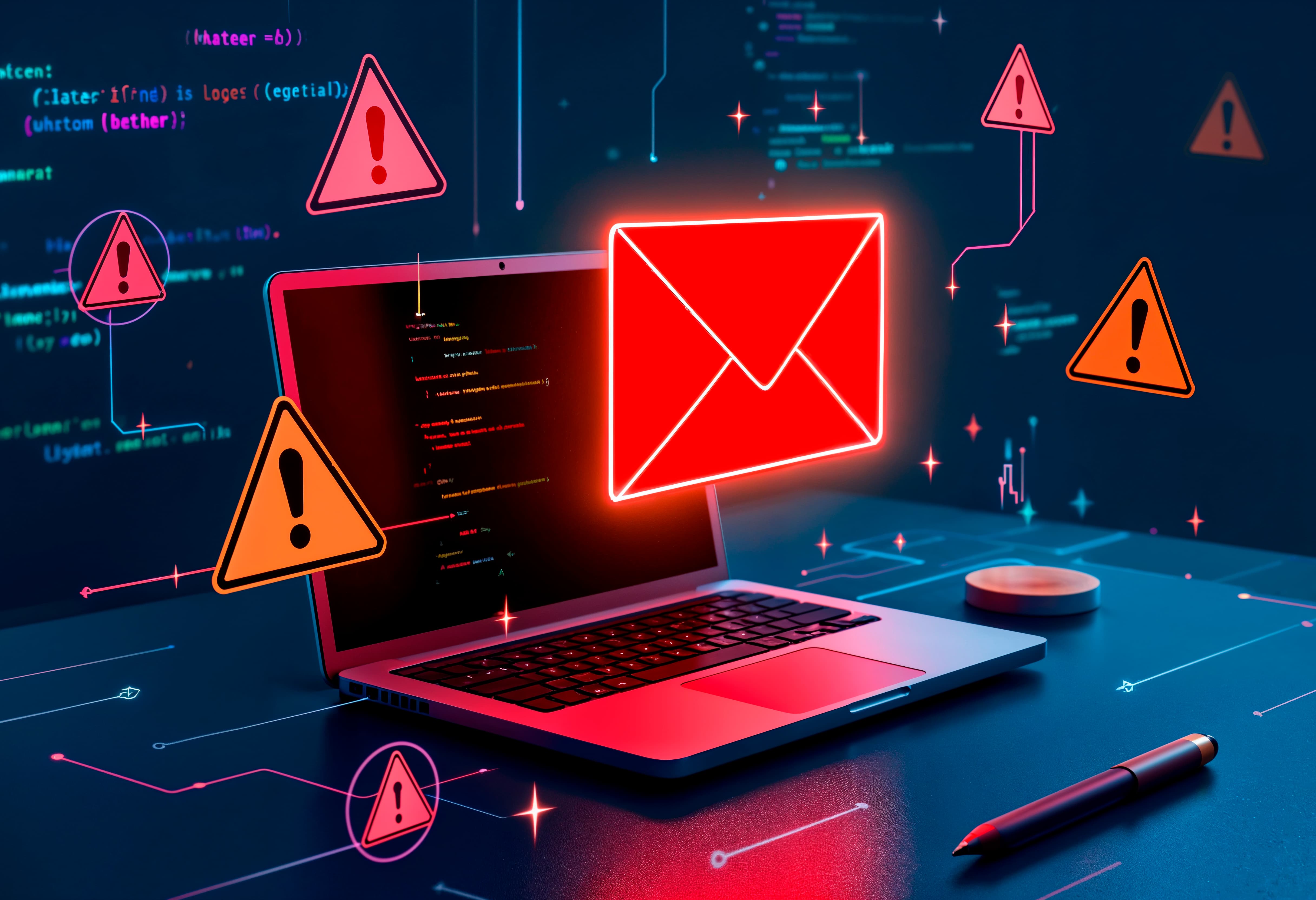 New Gmail phishing attack hides malware inside fake PDFs