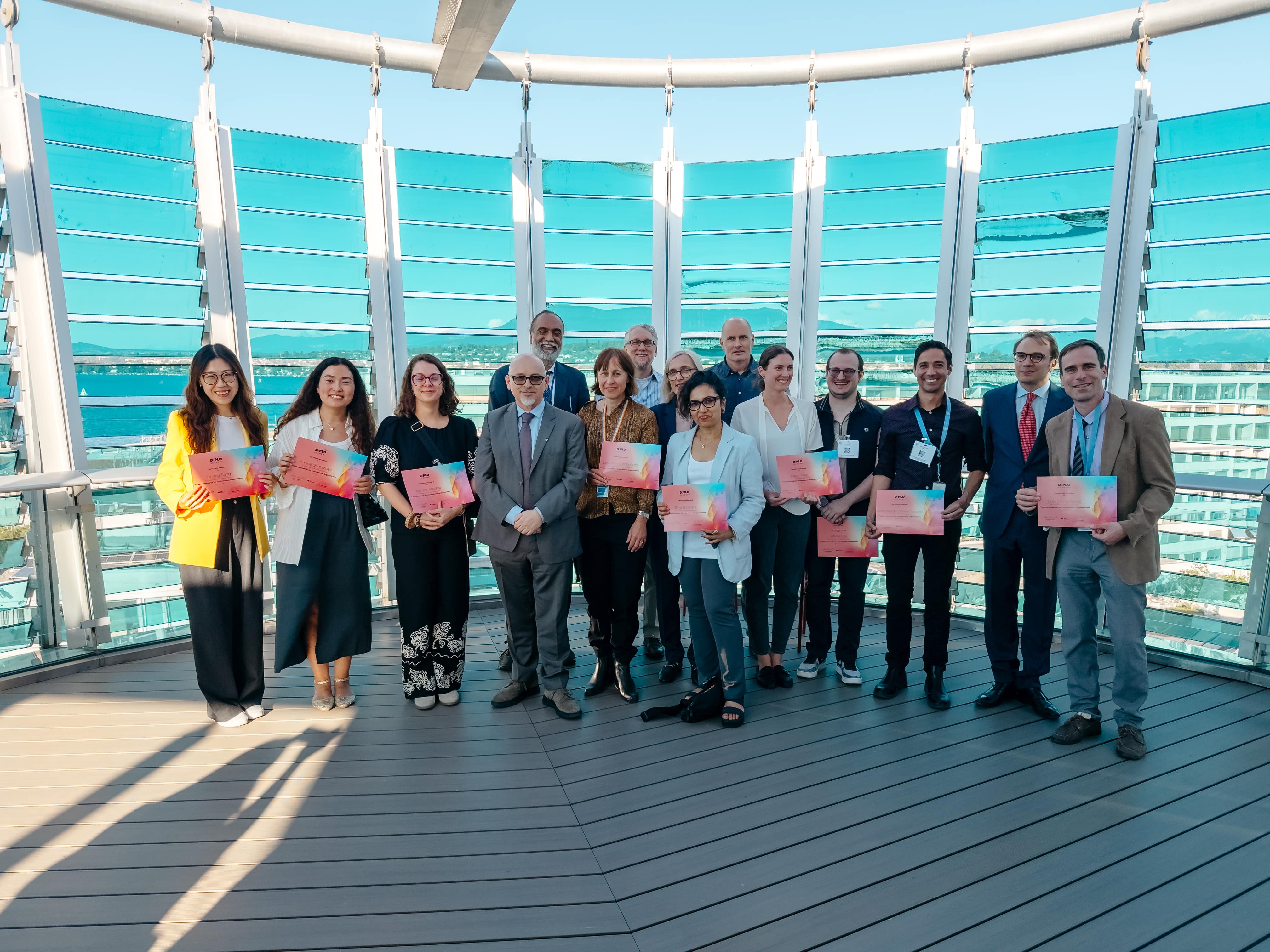 IMG_1051-min Groupshot, Person, Clothing, Footwear, Shoe, People, Adult, Male, Man, Accessories, Formal Wear, Tie, Glasses, Box, Package, Bag, Handbag, Suit, Jewelry, Necklace, Bhalchandra Nemade, Juho Kuosmanen, Ségolène Royal, Monika Henzinger, Jim Ryun, Torgny Lindgren