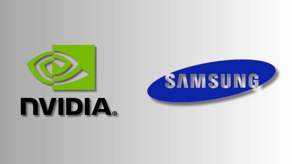 An AI factory brings Nvidia compute into Samsung’s fabs