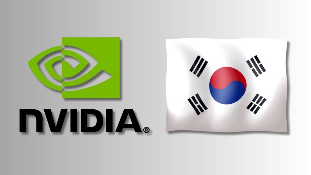 Blackwell chips power South Korea’s plan for AI leadership