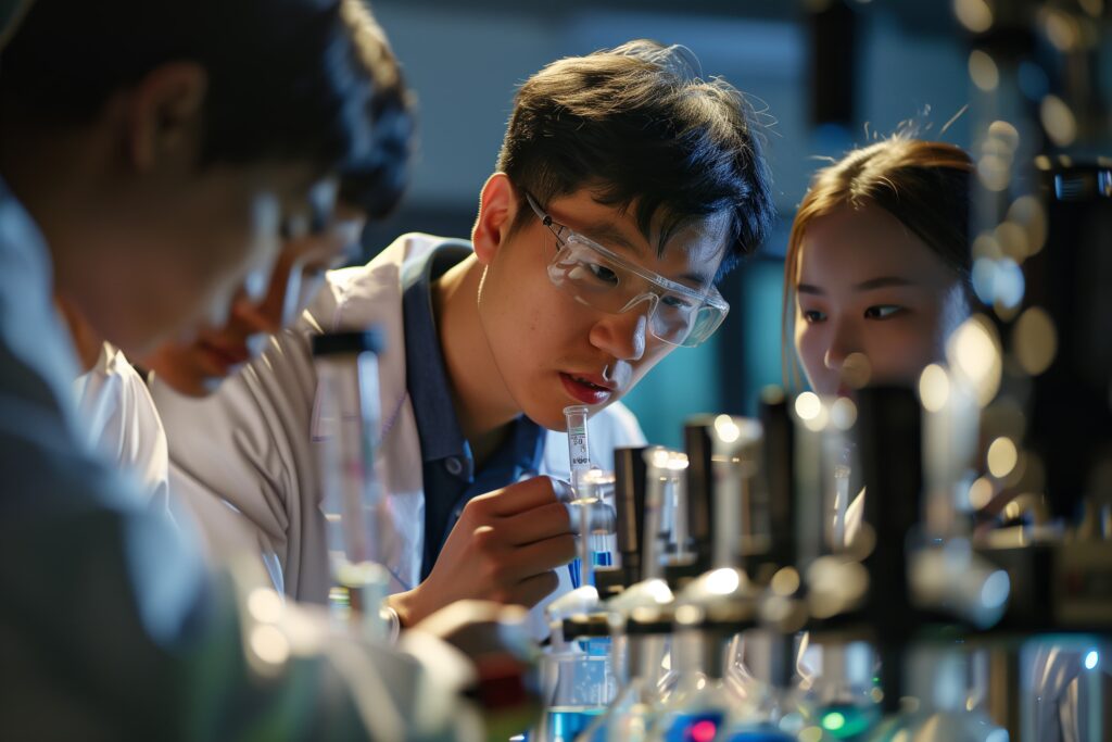 A Chinese team used protein language models to explain why unrelated species like bats and whales evolve similar abilities.