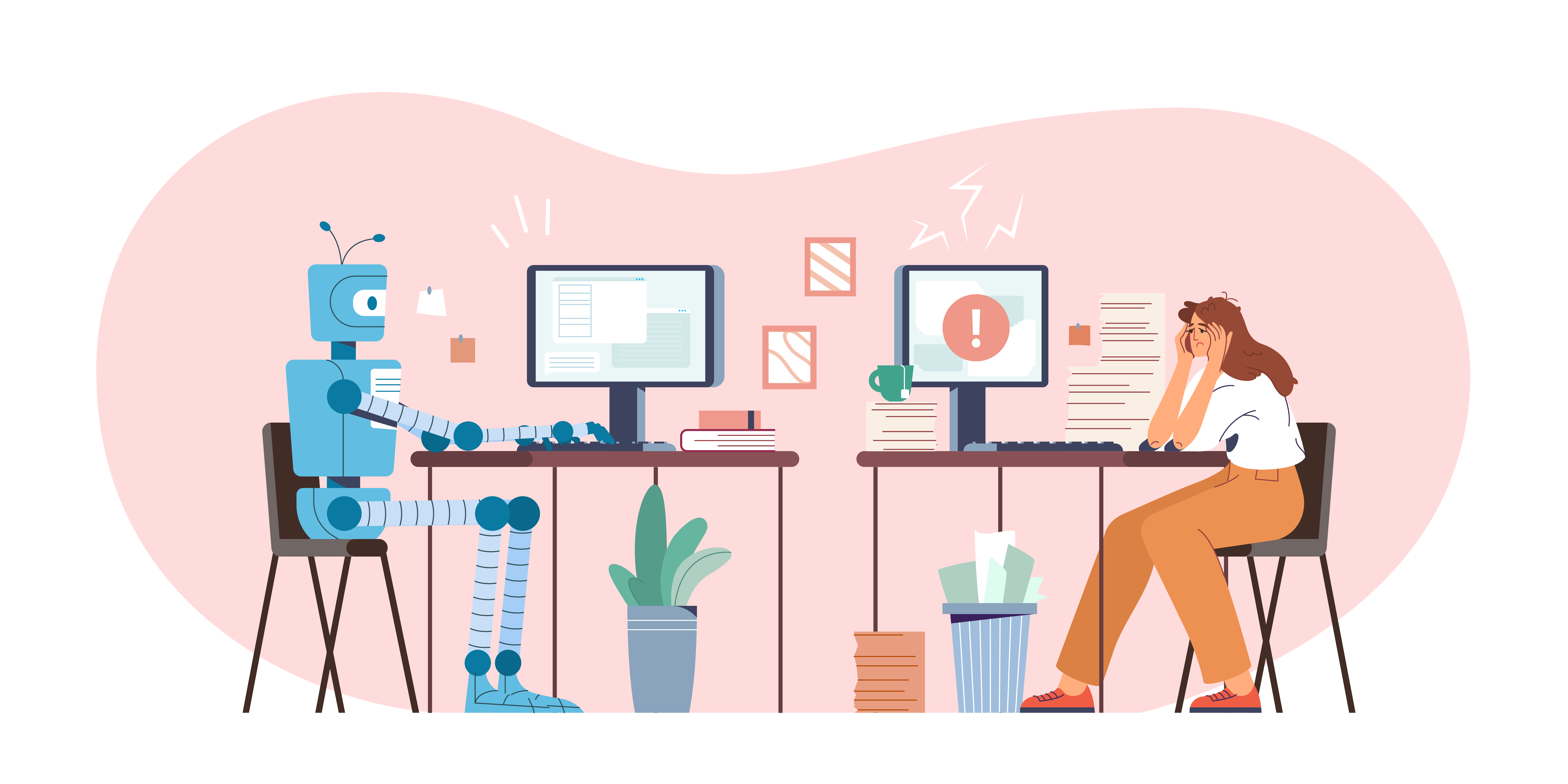 Future of work shaped by AI, flexible ecosystems and soft retirement