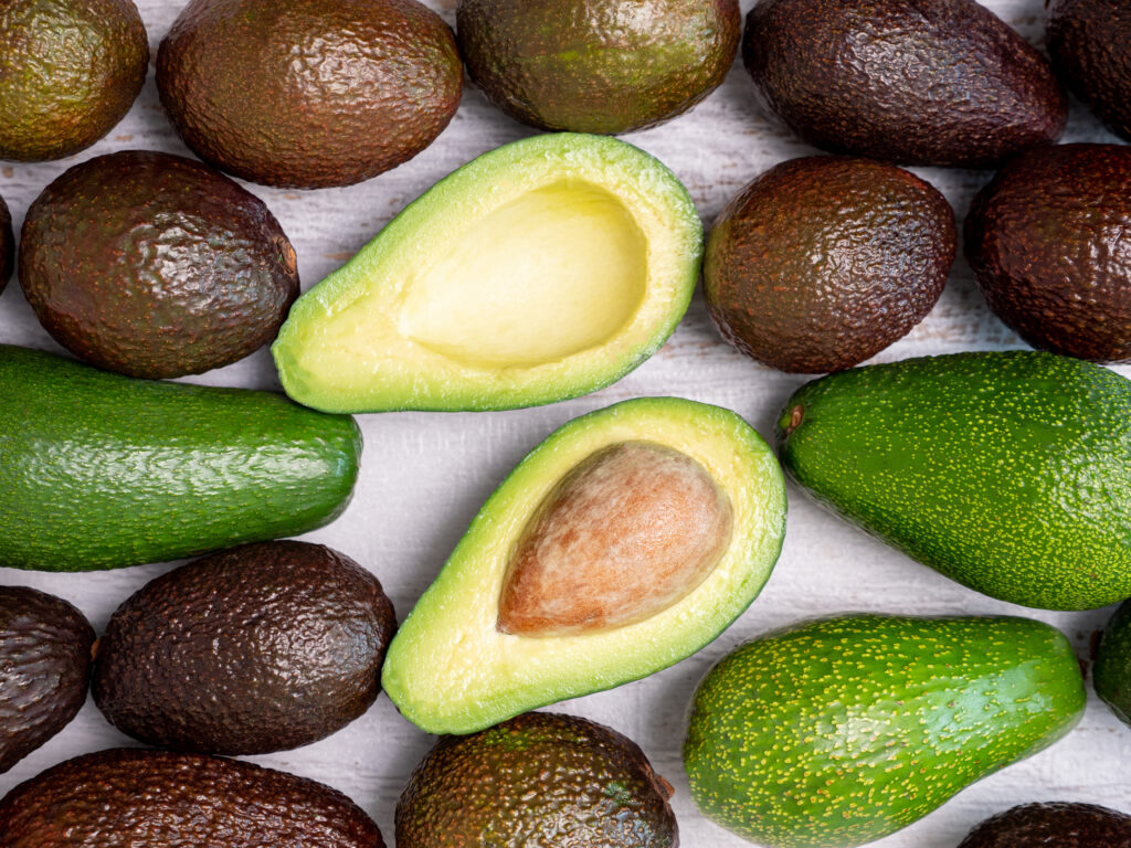 avocado, smartphone AI, ripeness prediction, food waste reduction, firmness estimation, internal quality, deep learning, mobile imaging, Oregon State, supply chain sorting