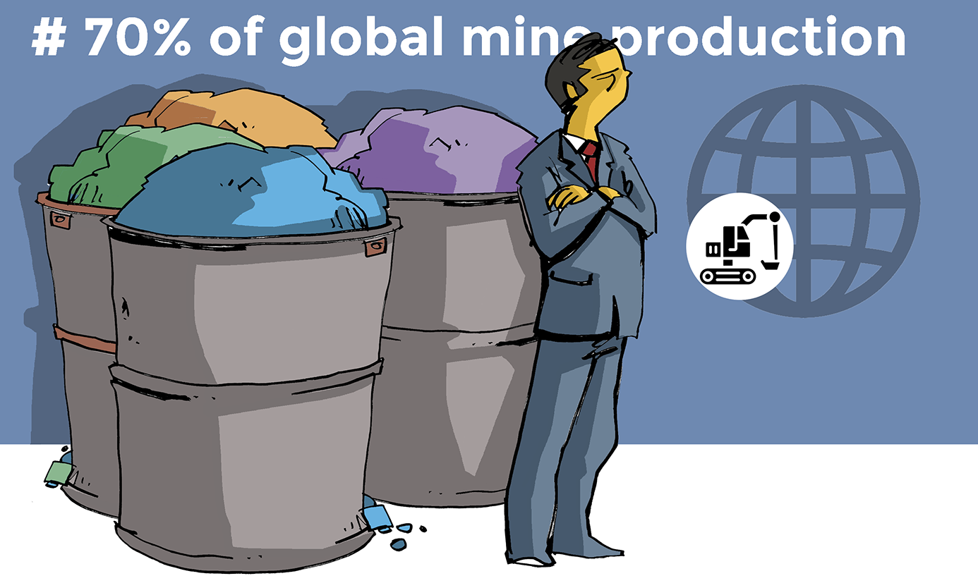 Weekly #237 A rare-earth pause in a long geopolitical game