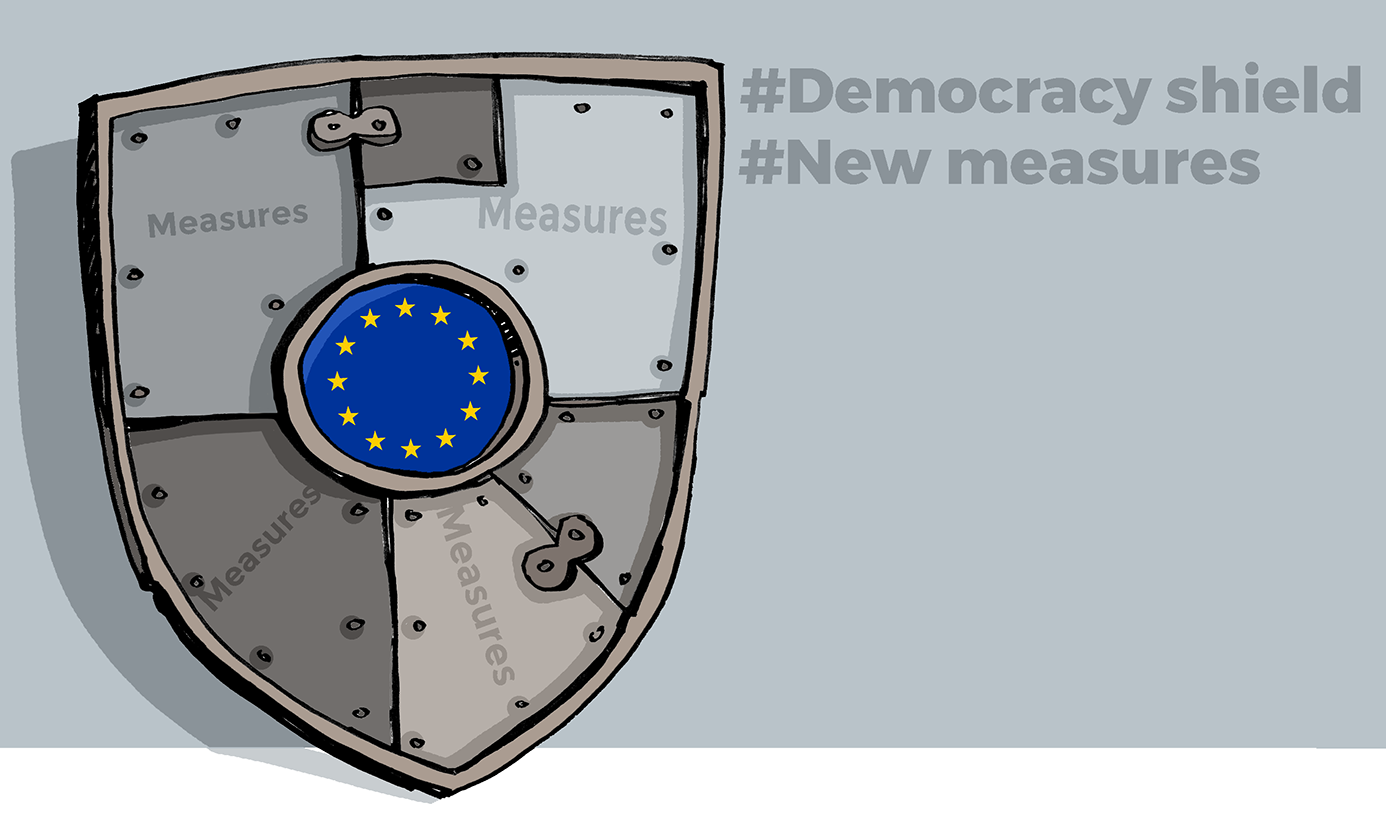 Weekly #238 Strengthening democracy in the digital age: The EU’s New ‘Democracy Shield’