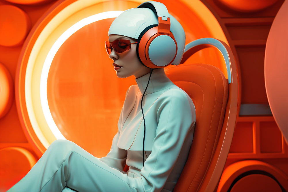 A study by Deezer and Ipsos shows 97% of listeners cannot distinguish AI-generated music from human-created tracks.