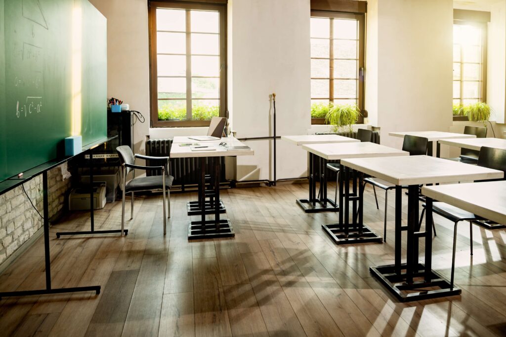 England will deploy AI-generated attendance targets and new support hubs to help schools raise engagement and restore pre-pandemic attendance levels.