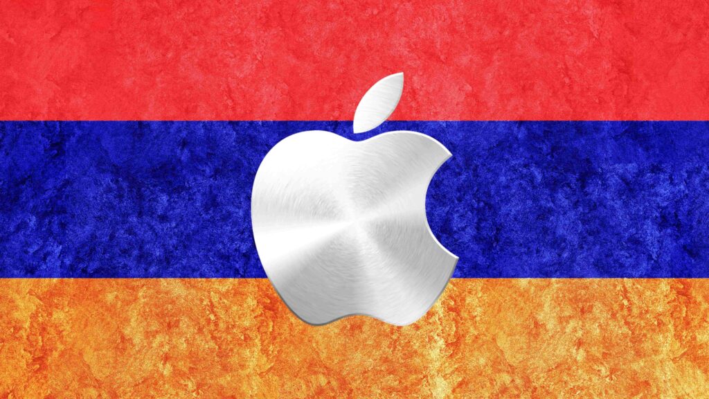 Apple will send a delegation to Armenia to assess expansion opportunities following meetings with ambassador Narek Mkrtchyan.