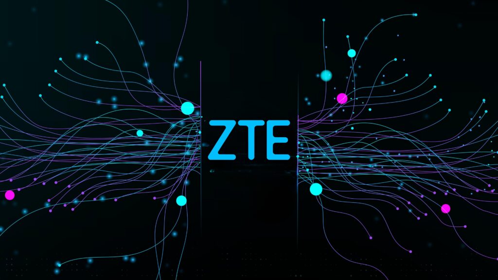 ZTE wins Best Mobile/5G Service Innovation for CelcomDigi project.
