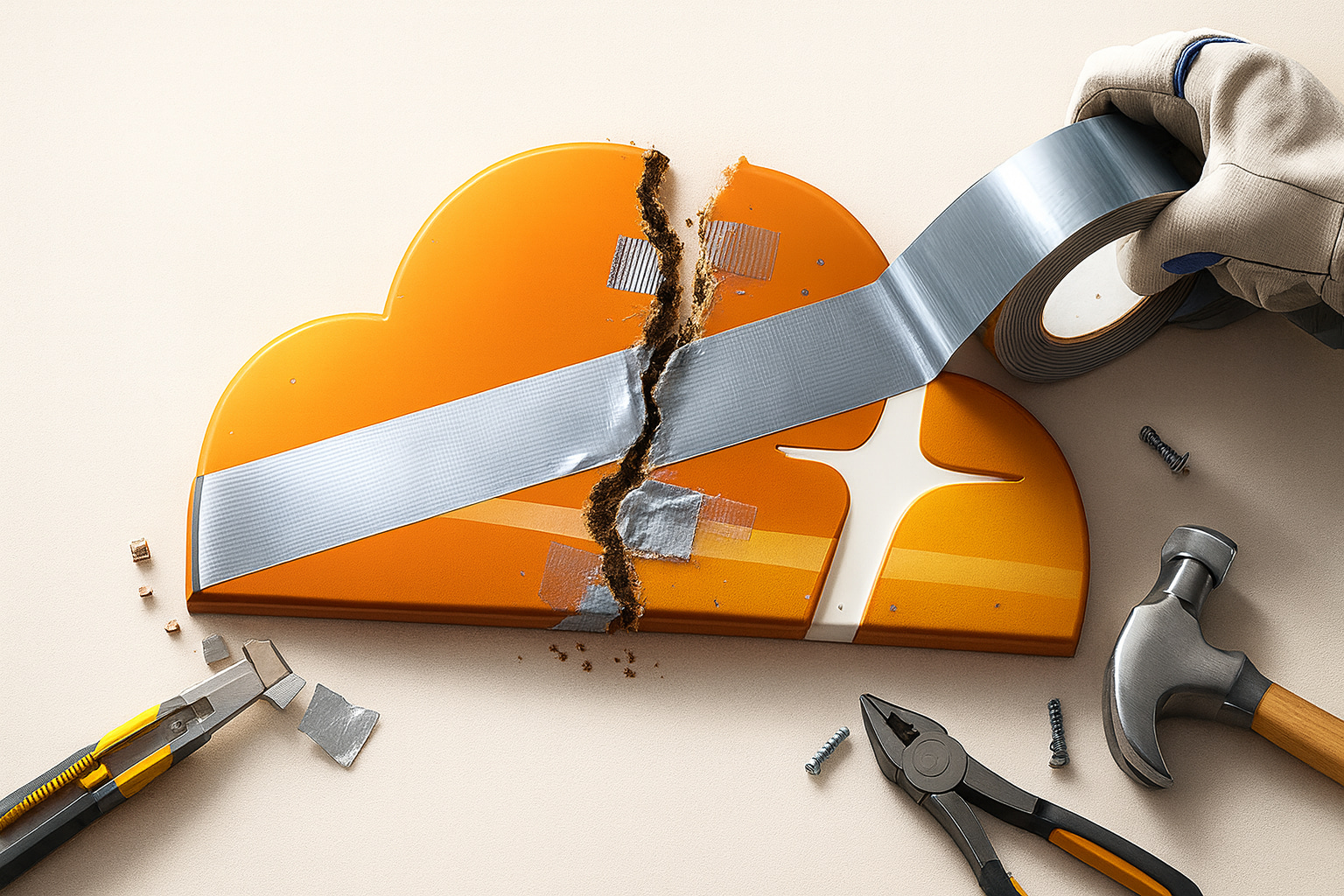 Web services recover after Cloudflare restores its network systems